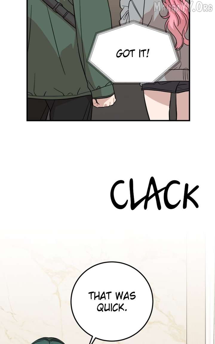 Possible to Date a Ranker? Chapter 40 289 3