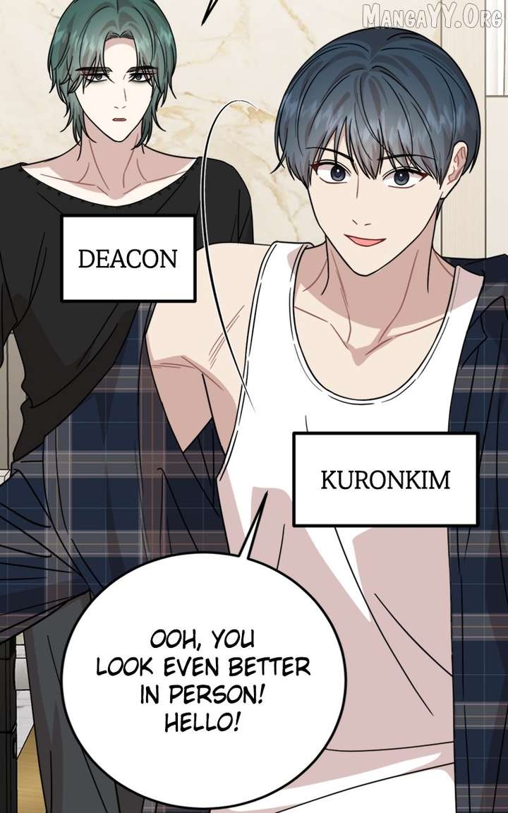 Possible to Date a Ranker? Chapter 40 290 4