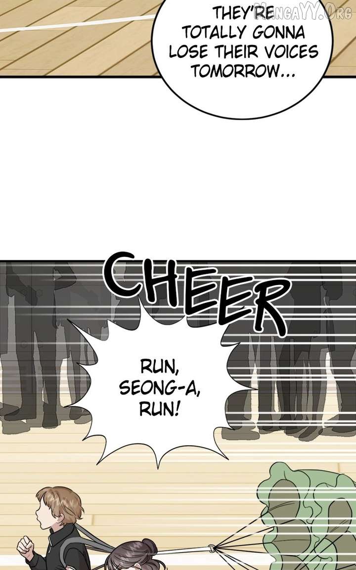 Possible to Date a Ranker? Chapter 40 329 43