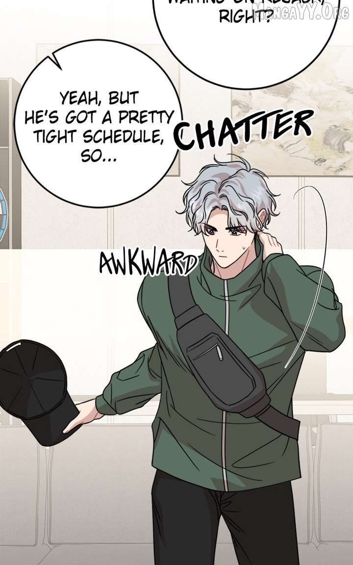Possible to Date a Ranker? Chapter 40 294 8