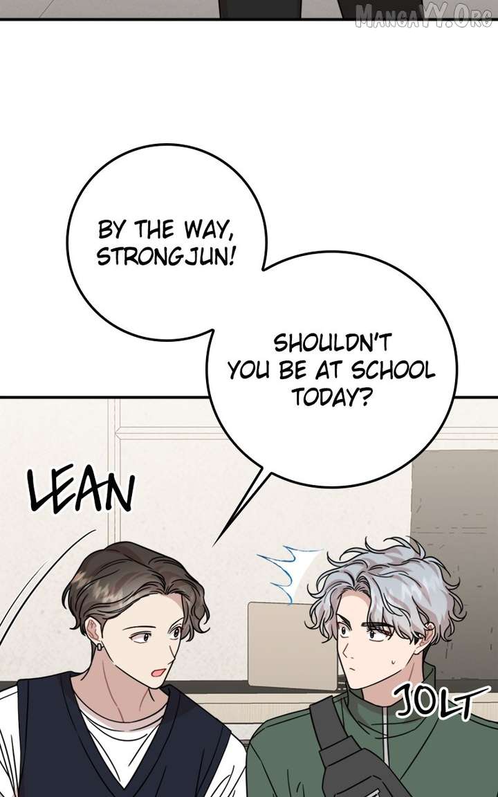 Possible to Date a Ranker? Chapter 40 295 9