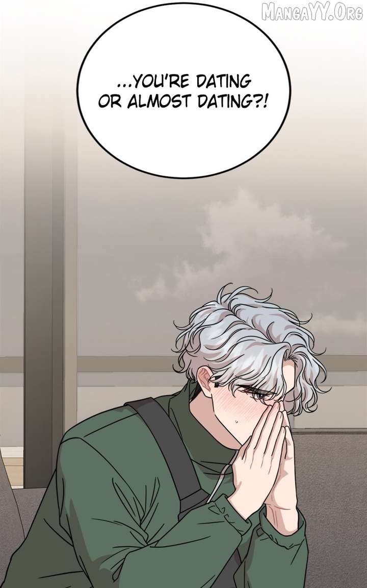 Possible to Date a Ranker? Chapter 41 291 02