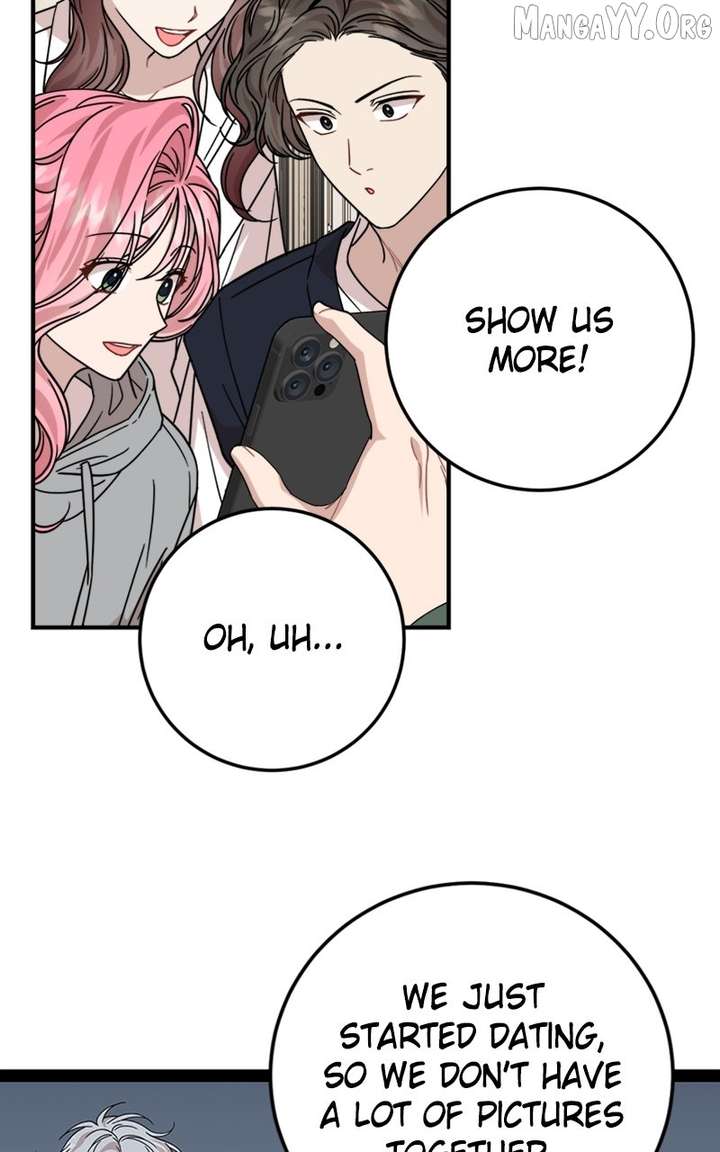 Possible to Date a Ranker? Chapter 41 298 09