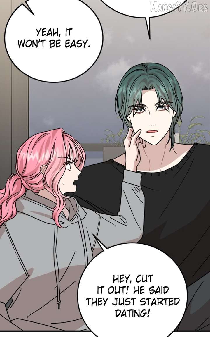 Possible to Date a Ranker? Chapter 41 300 11