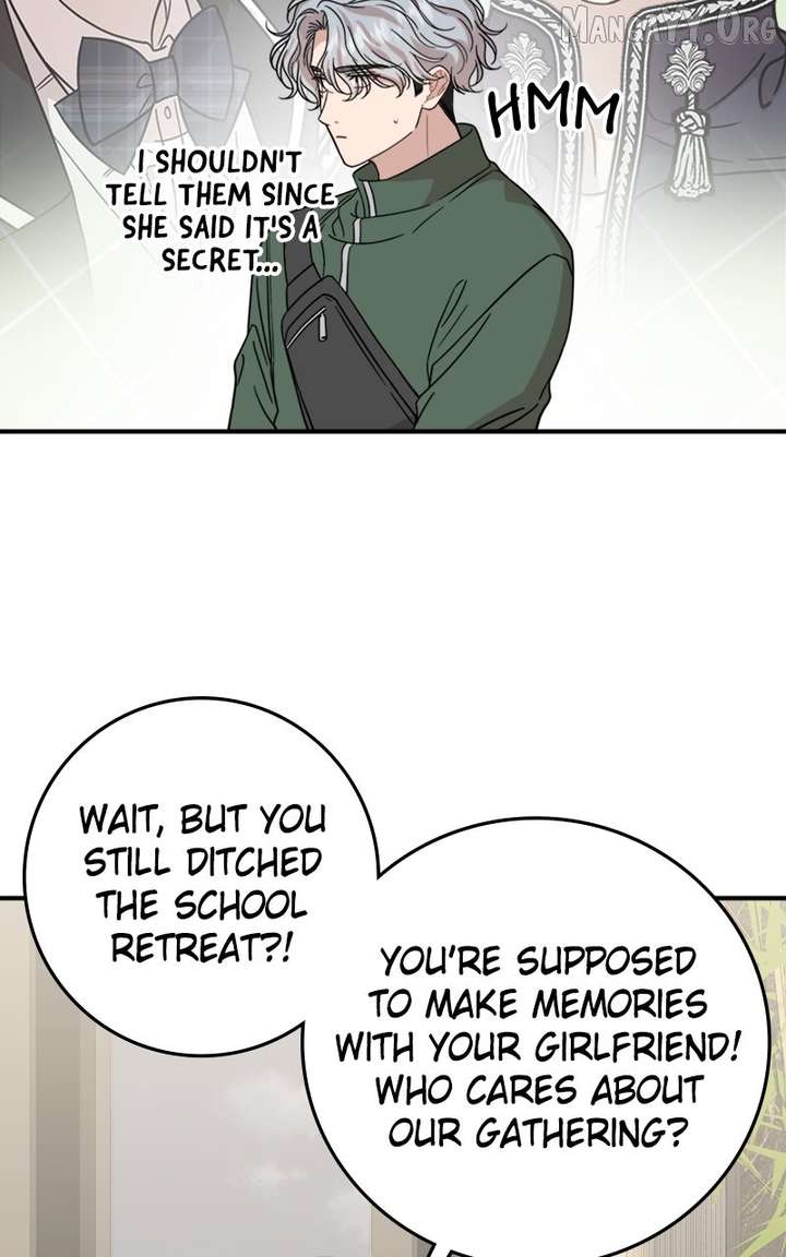 Possible to Date a Ranker? Chapter 41 302 13