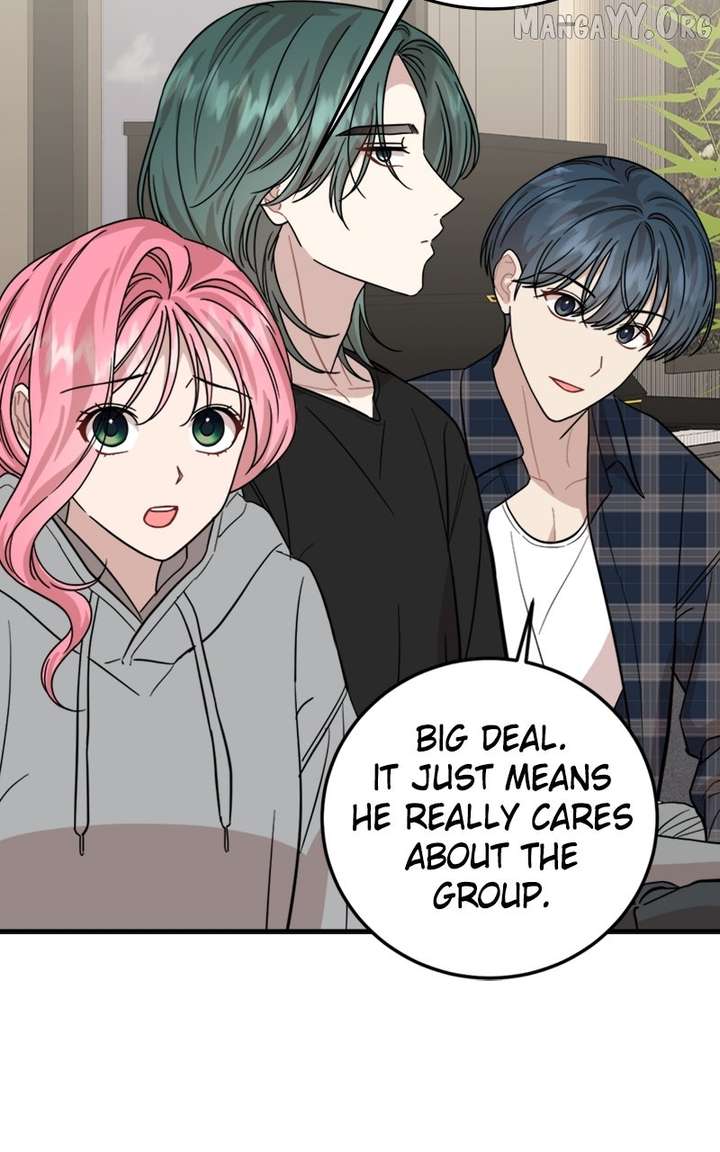 Possible to Date a Ranker? Chapter 41 303 14