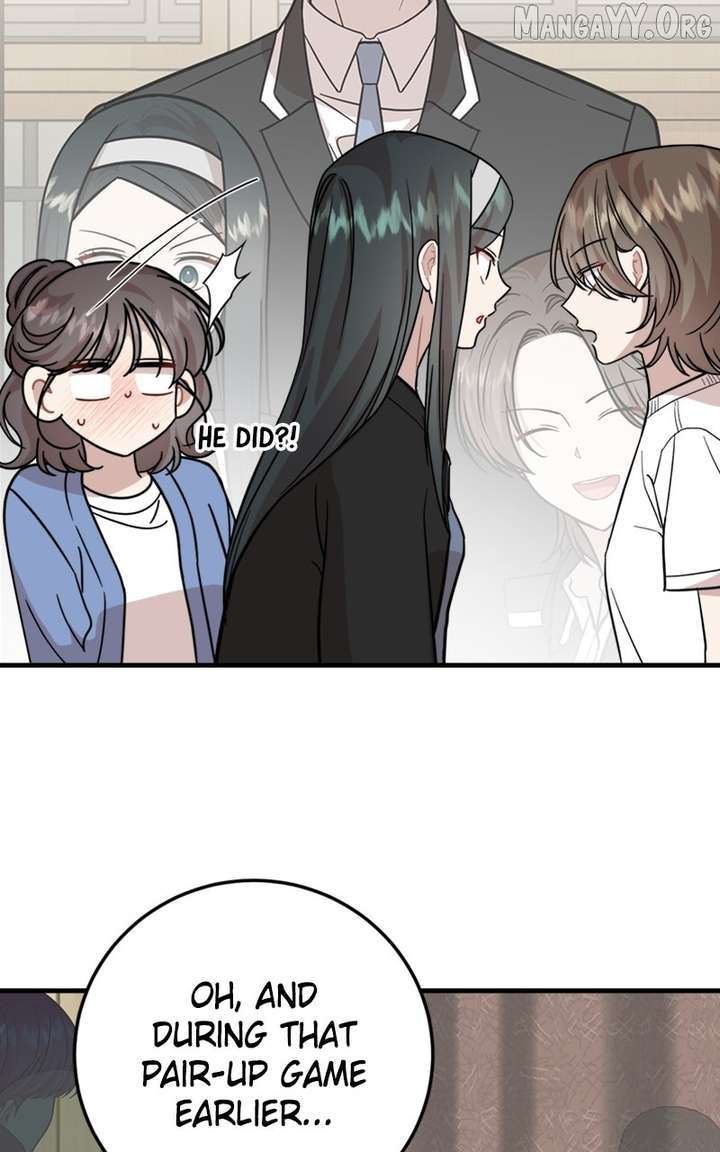 Possible to Date a Ranker? Chapter 41 317 28