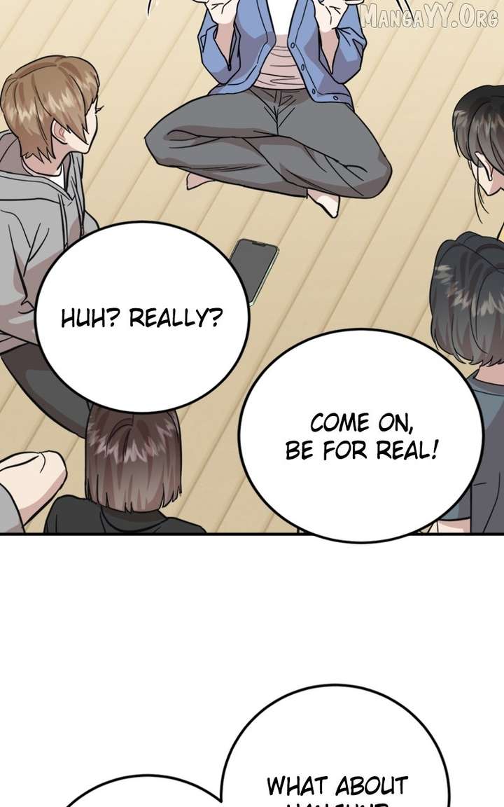 Possible to Date a Ranker? Chapter 41 321 32