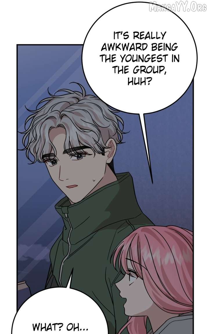 Possible to Date a Ranker? Chapter 41 350 61