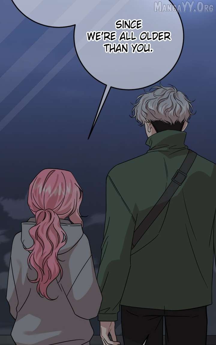 Possible to Date a Ranker? Chapter 41 352 63