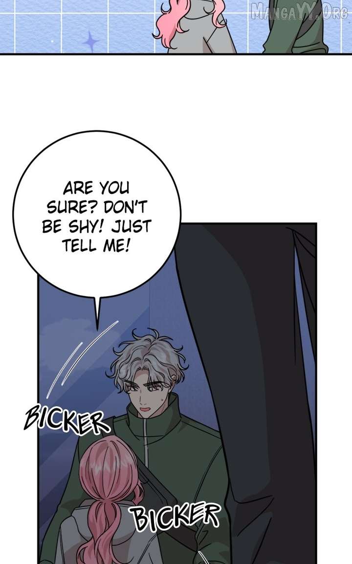 Possible to Date a Ranker? Chapter 41 360 71