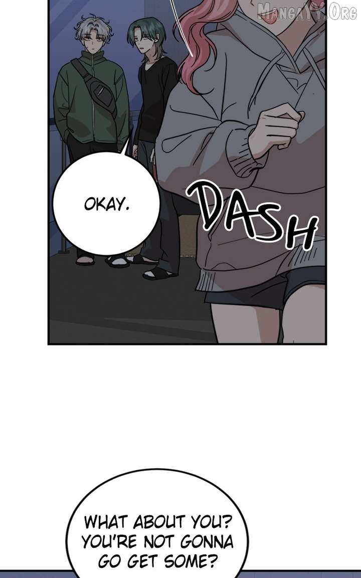 Possible to Date a Ranker? Chapter 41 367 78