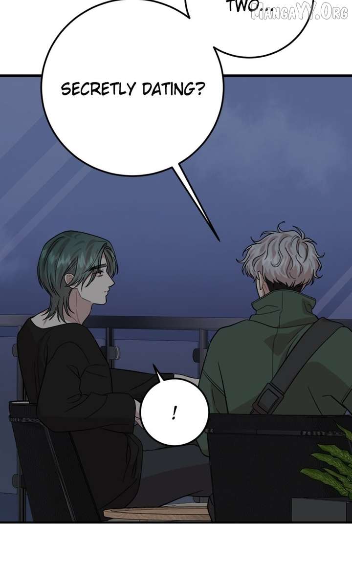 Possible to Date a Ranker? Chapter 41 377 88