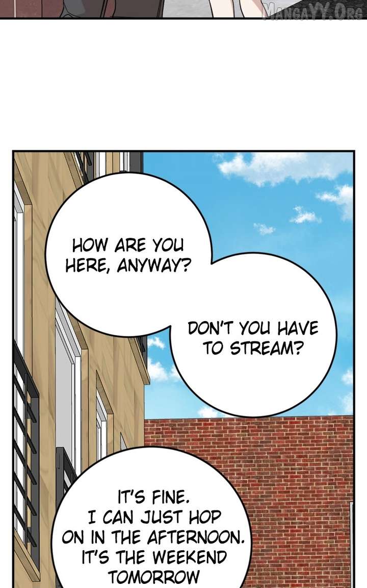 Possible to Date a Ranker? Chapter 45 296 10