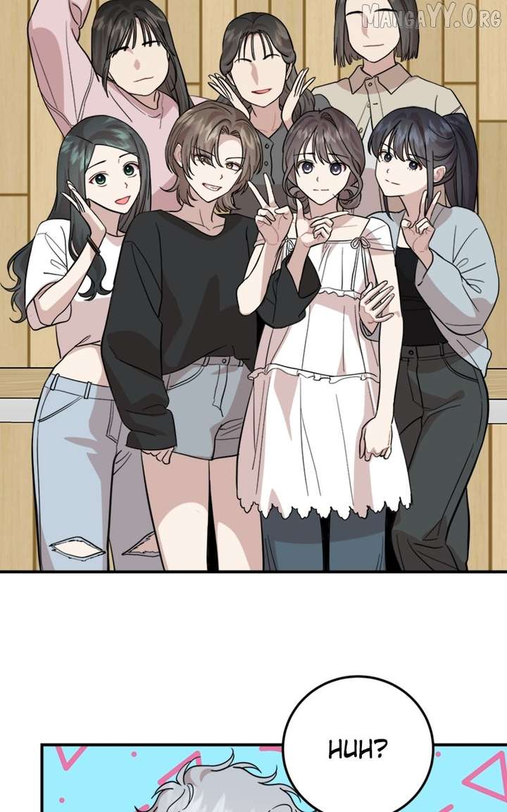 Possible to Date a Ranker? Chapter 45 317 31