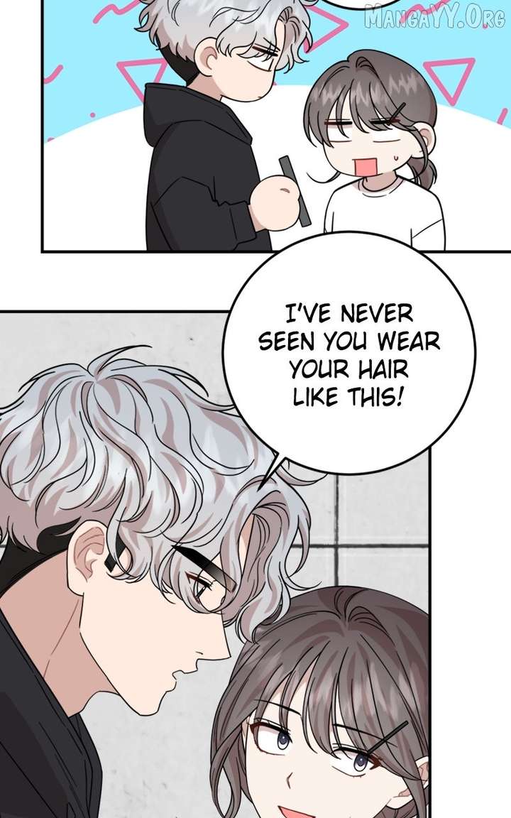 Possible to Date a Ranker? Chapter 45 318 32