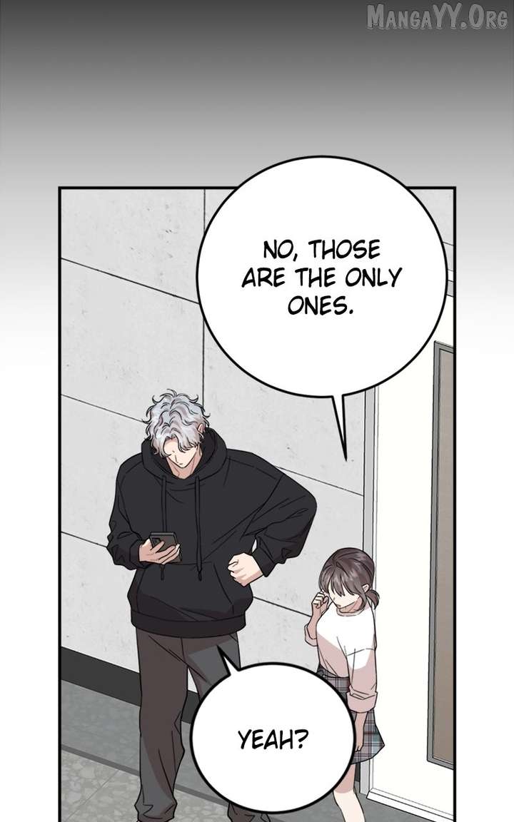 Possible to Date a Ranker? Chapter 45 323 37