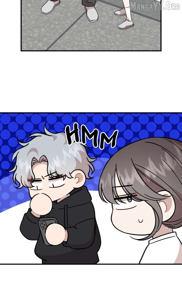 Possible to Date a Ranker? Chapter 45 324 38