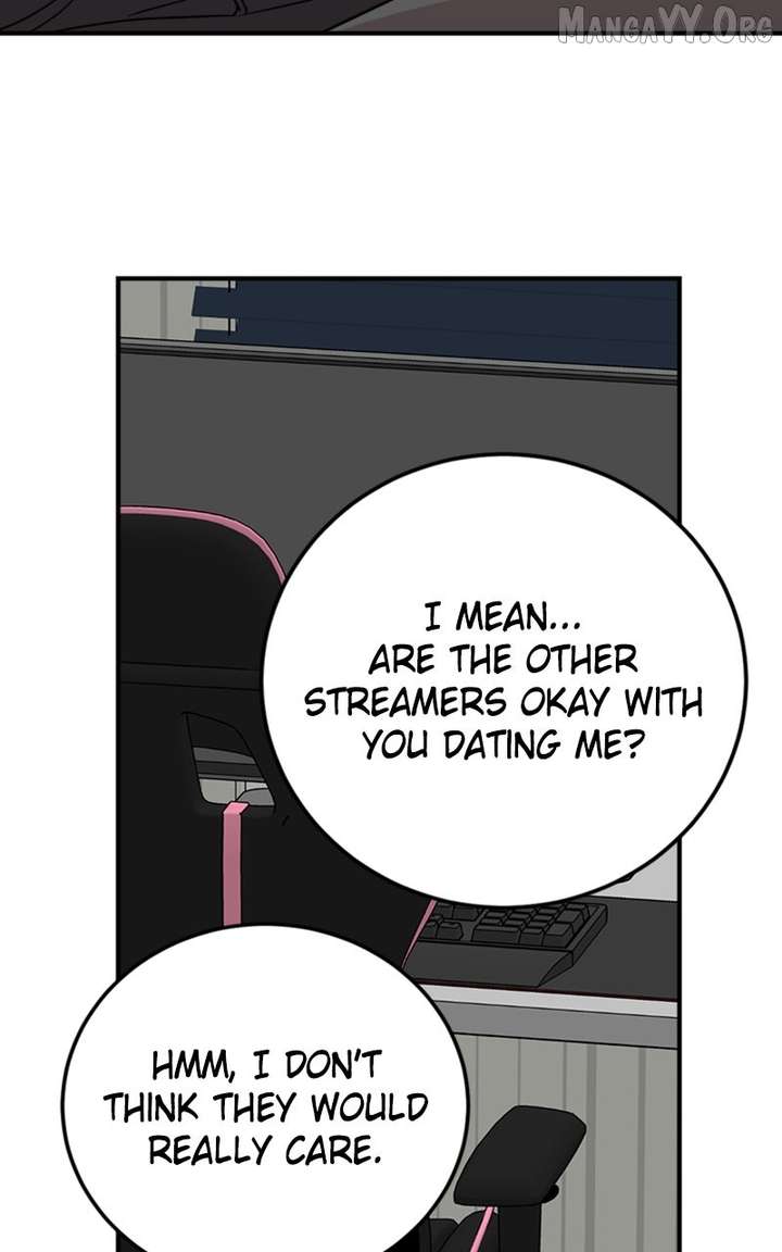 Possible to Date a Ranker? Chapter 45 367 81