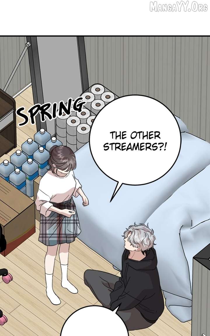 Possible to Date a Ranker? Chapter 45 374 88