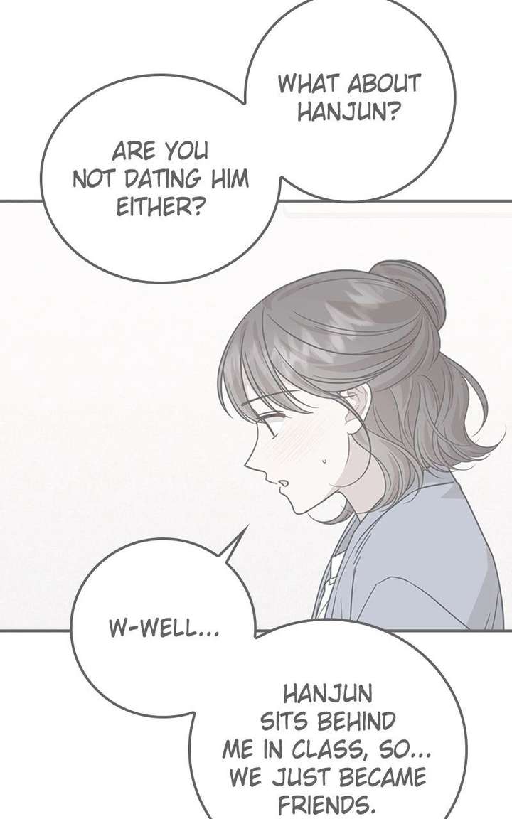 Possible to Date a Ranker? Chapter 46 267 023