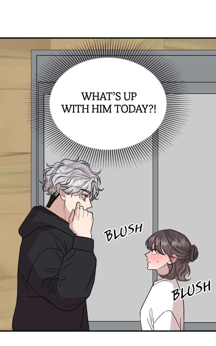 Possible to Date a Ranker? Chapter 46 295 051