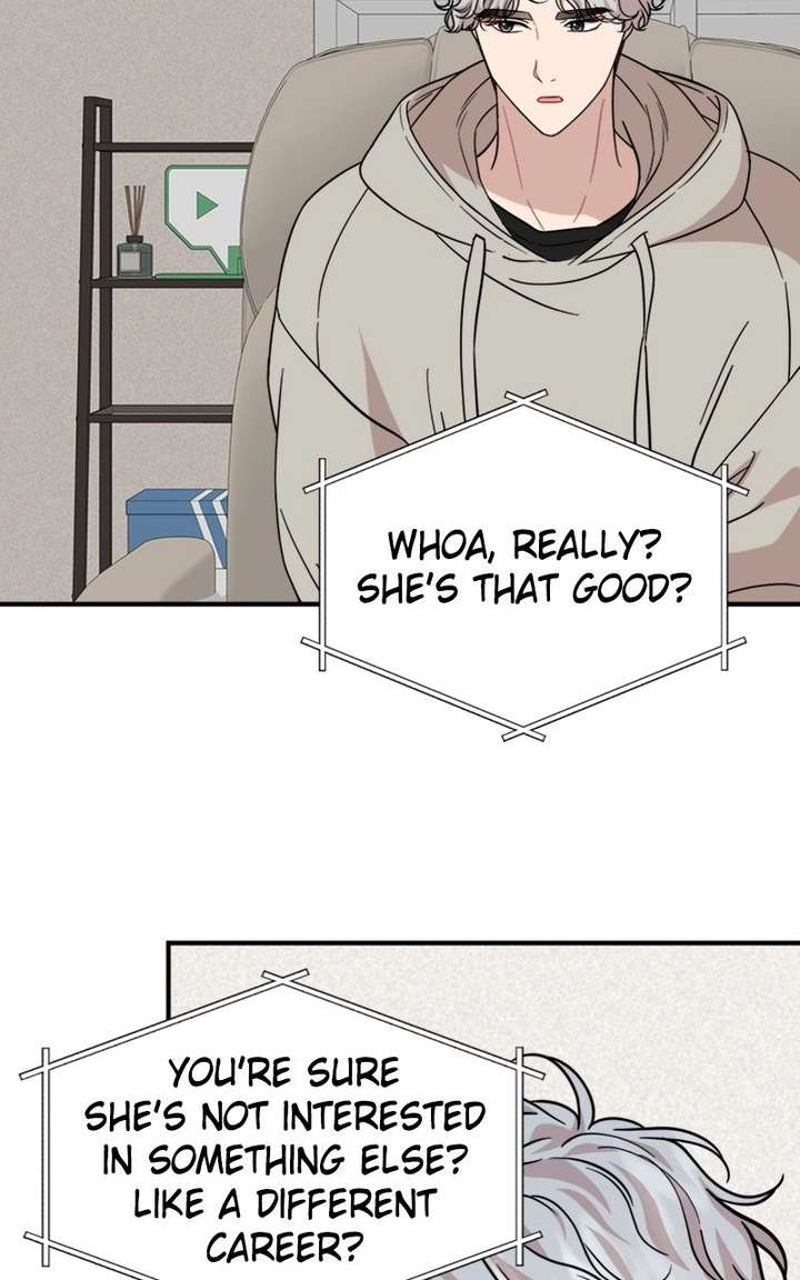 Possible to Date a Ranker? Chapter 46 309 065