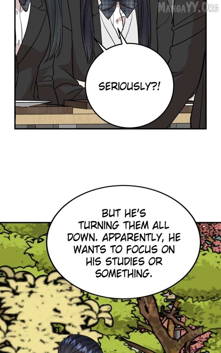 Possible to Date a Ranker? Chapter 47 299 10