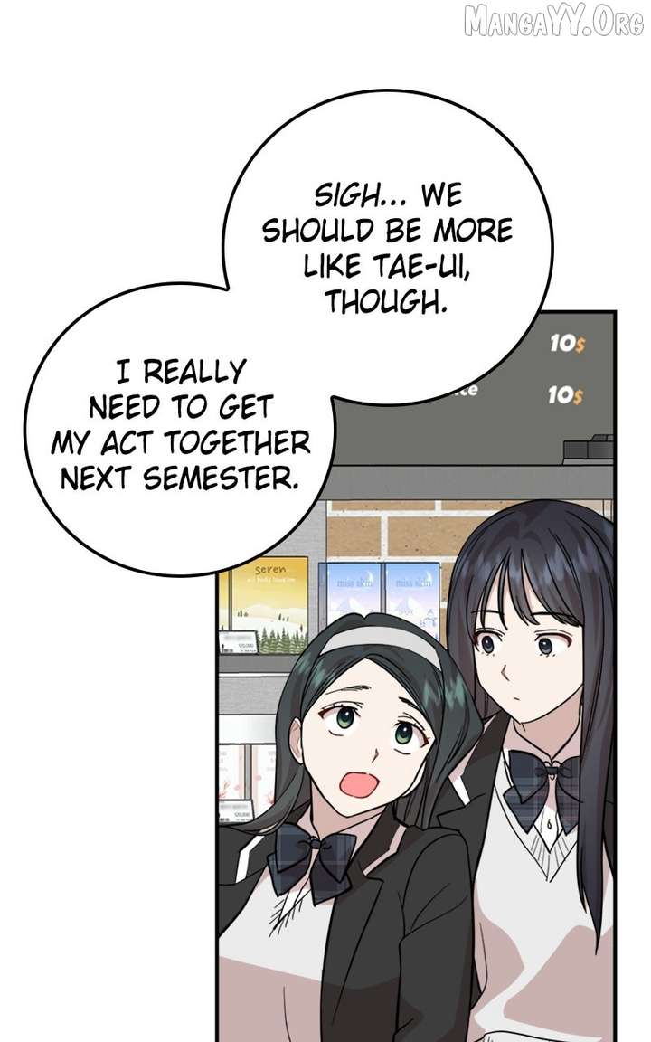 Possible to Date a Ranker? Chapter 47 306 17