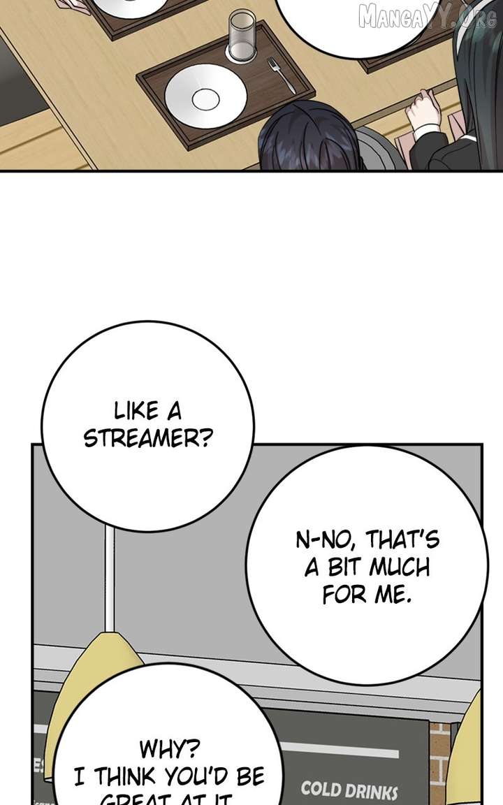 Possible to Date a Ranker? Chapter 47 321 32