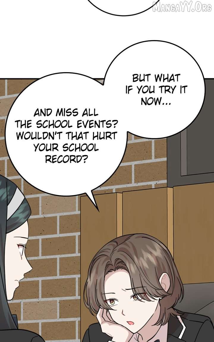 Possible to Date a Ranker? Chapter 47 326 37