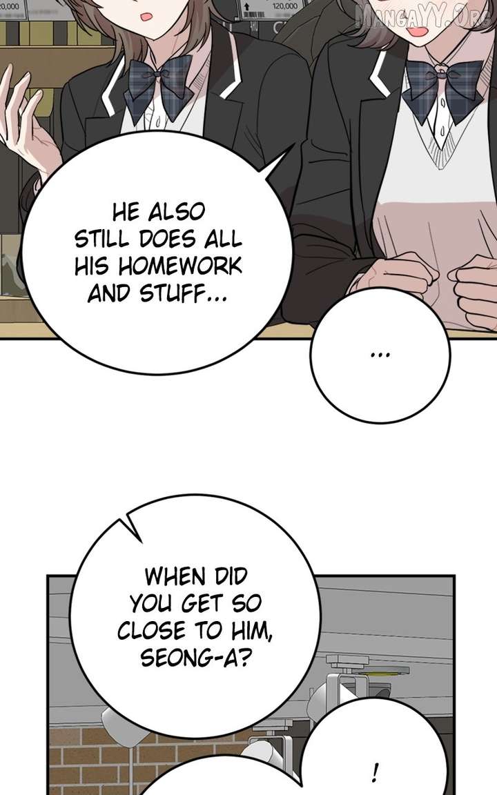 Possible to Date a Ranker? Chapter 47 333 44