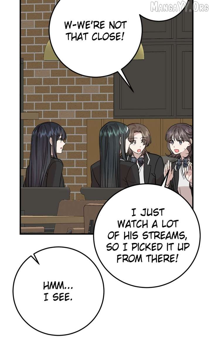 Possible to Date a Ranker? Chapter 47 334 45