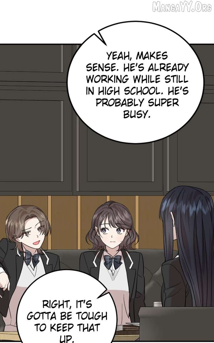 Possible to Date a Ranker? Chapter 47 335 46