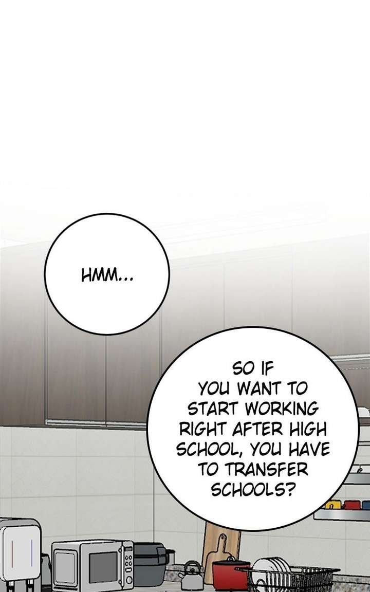 Possible to Date a Ranker? Chapter 48 304 042