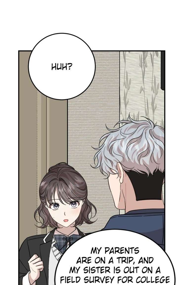 Possible to Date a Ranker? Chapter 48 328 066