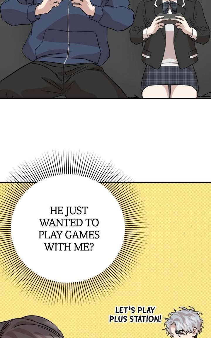 Possible to Date a Ranker? Chapter 48 335 073