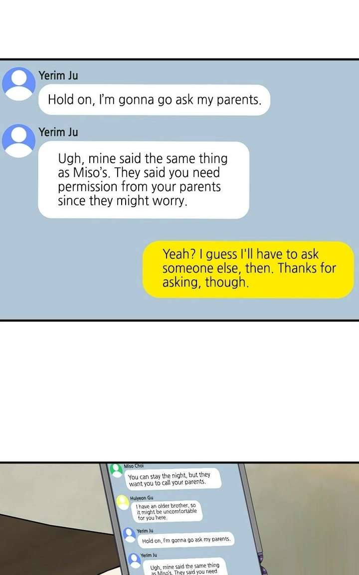 Possible to Date a Ranker? Chapter 49 270 002