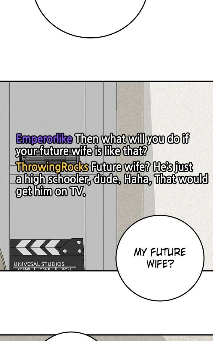 Possible to Date a Ranker? Chapter 49 298 030