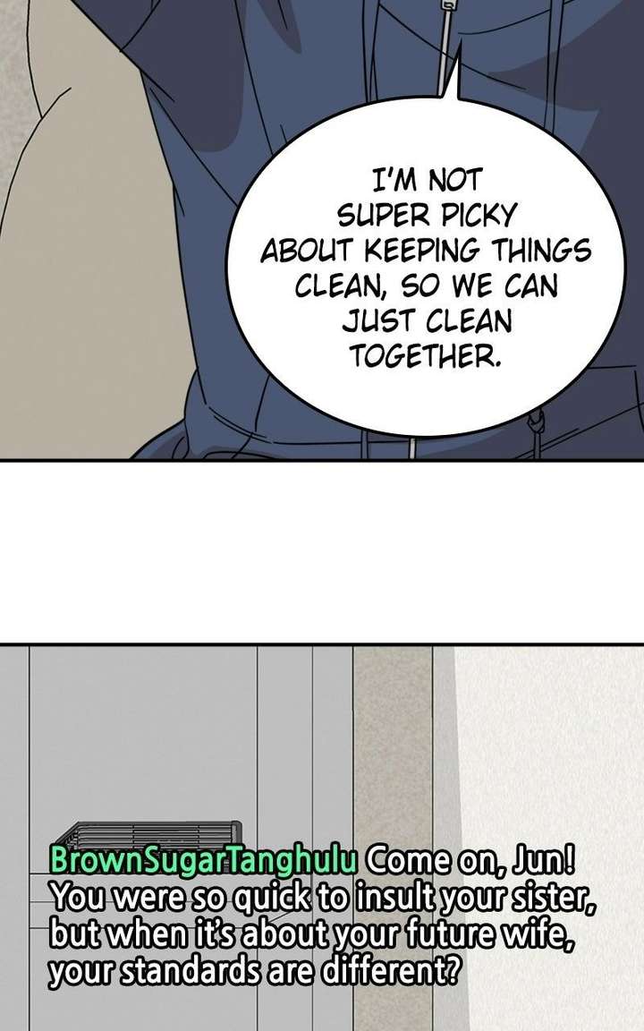 Possible to Date a Ranker? Chapter 49 300 032