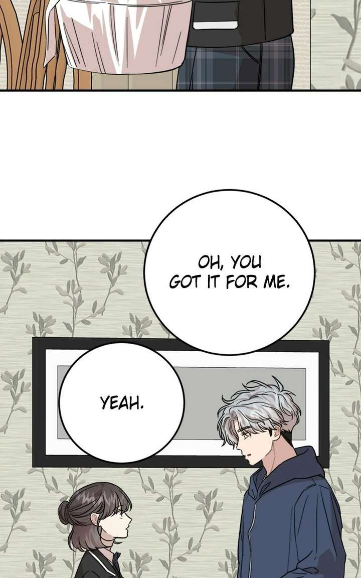 Possible to Date a Ranker? Chapter 49 307 039