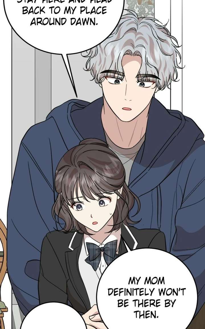 Possible to Date a Ranker? Chapter 49 328 060