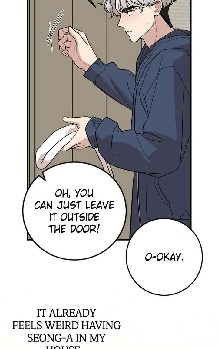 Possible to Date a Ranker? Chapter 49 347 079