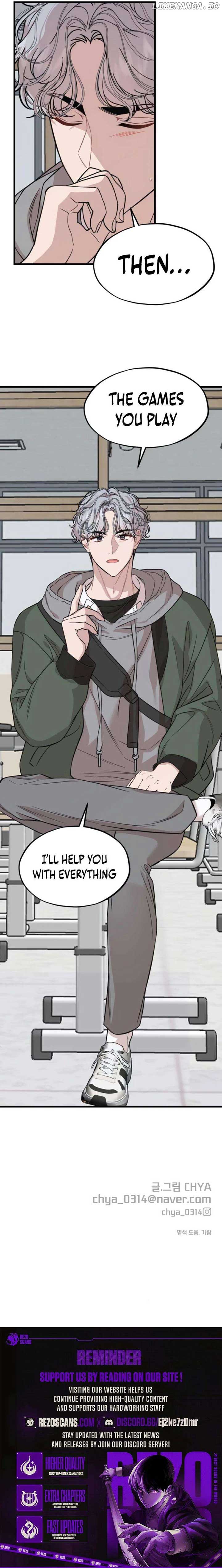 Possible to Date a Ranker? Chapter 6 43 ch 6 9