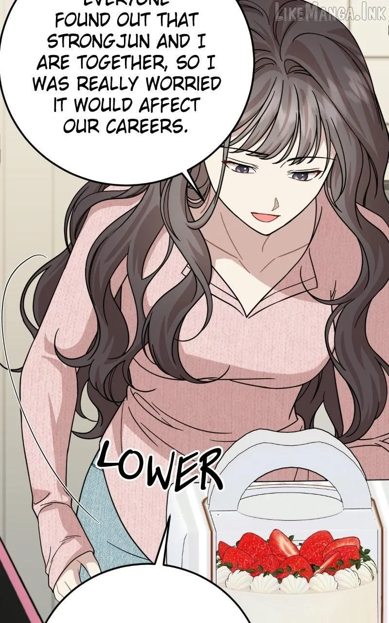 Possible to Date a Ranker? Chapter 60 298 948ddfaf05dd