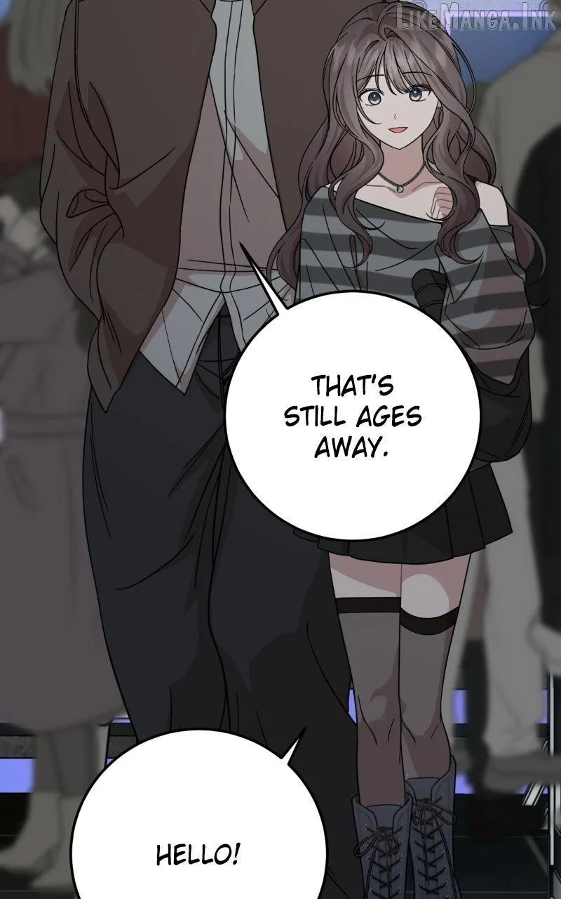 Possible to Date a Ranker? Chapter 60 308 fd39fb143f18