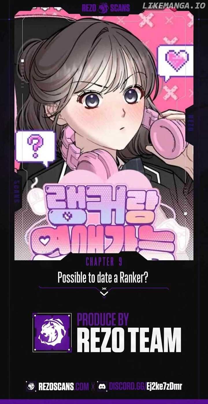 Possible to Date a Ranker? Chapter 9 35 ch 9 1