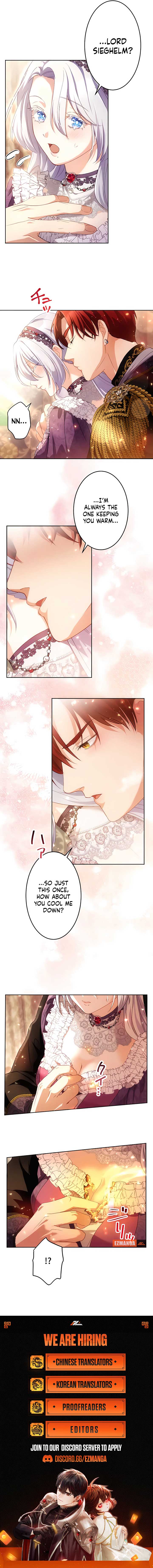 She Is Obsessed With the Possessive Flame Emperor Chapter 16 39 ch 16 8