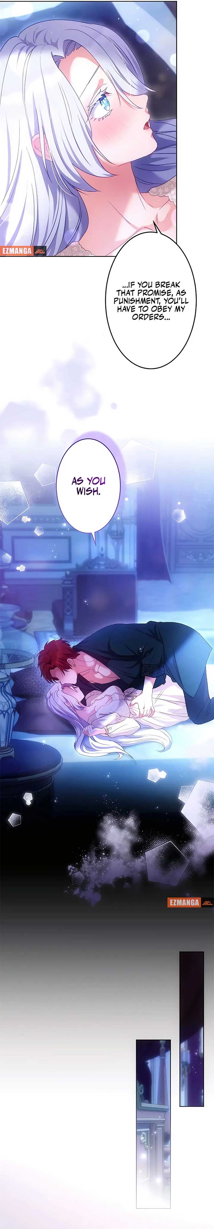 She Is Obsessed With the Possessive Flame Emperor Chapter 23 22 3