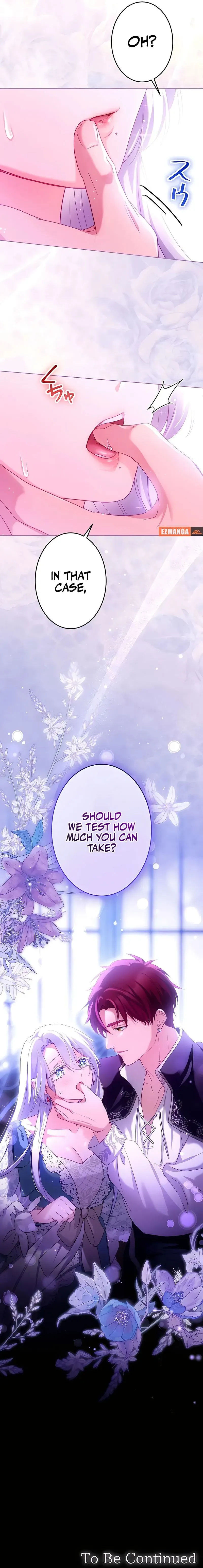 She Is Obsessed With the Possessive Flame Emperor Chapter 33 39 8